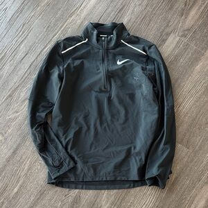 Nike Men's Black Performance Jacket
